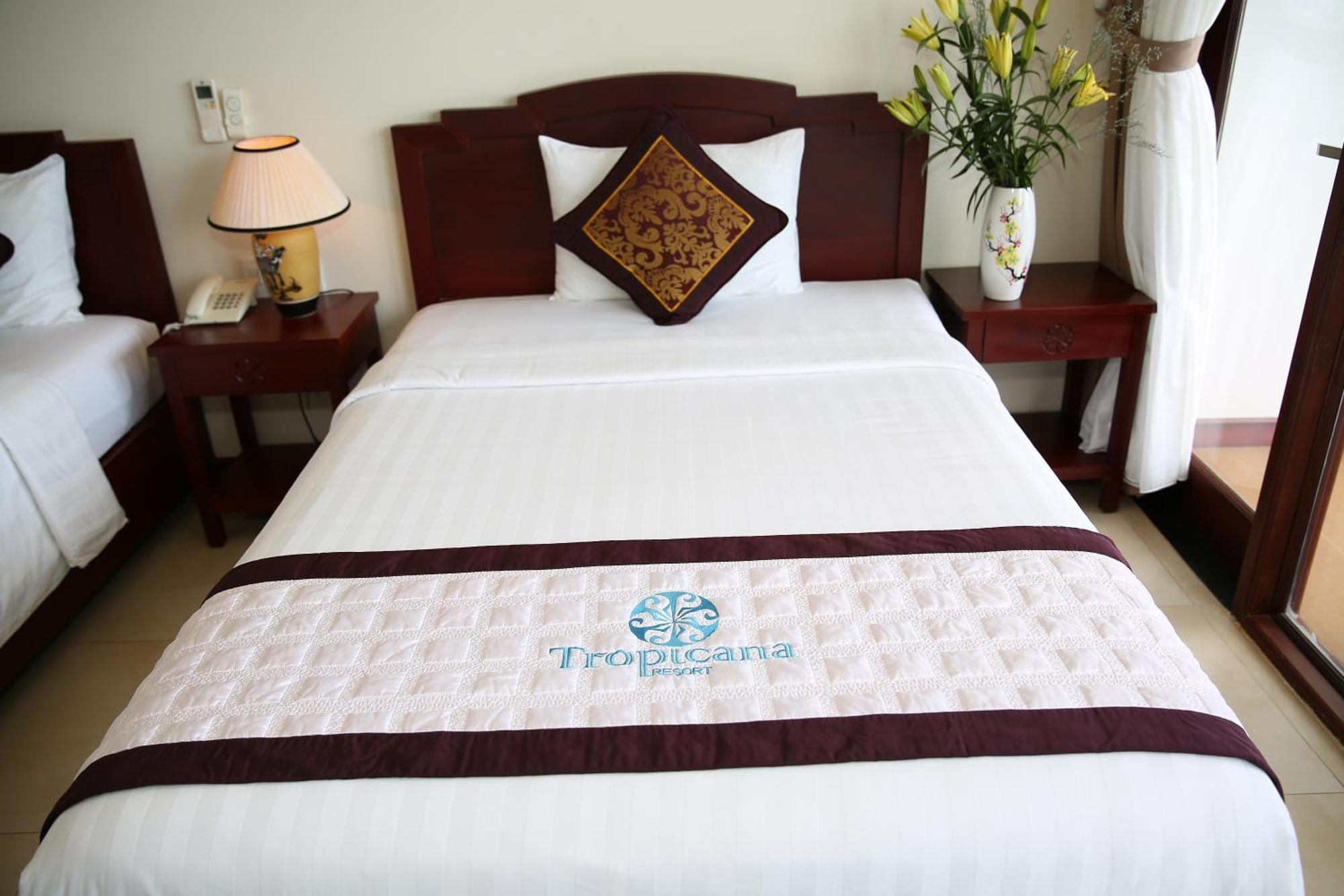 Tropicana Resort Phu Quoc Bilik gambar