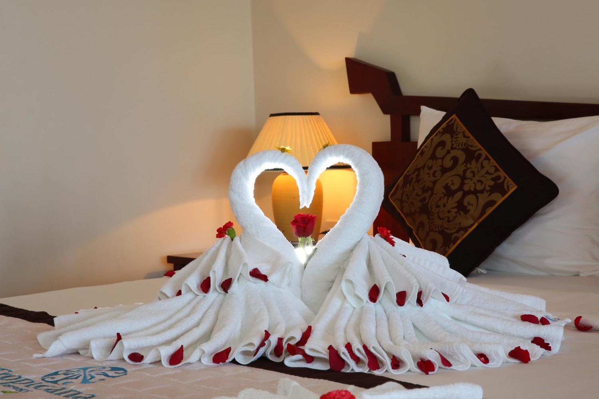 Tropicana Resort Phu Quoc Bilik gambar
