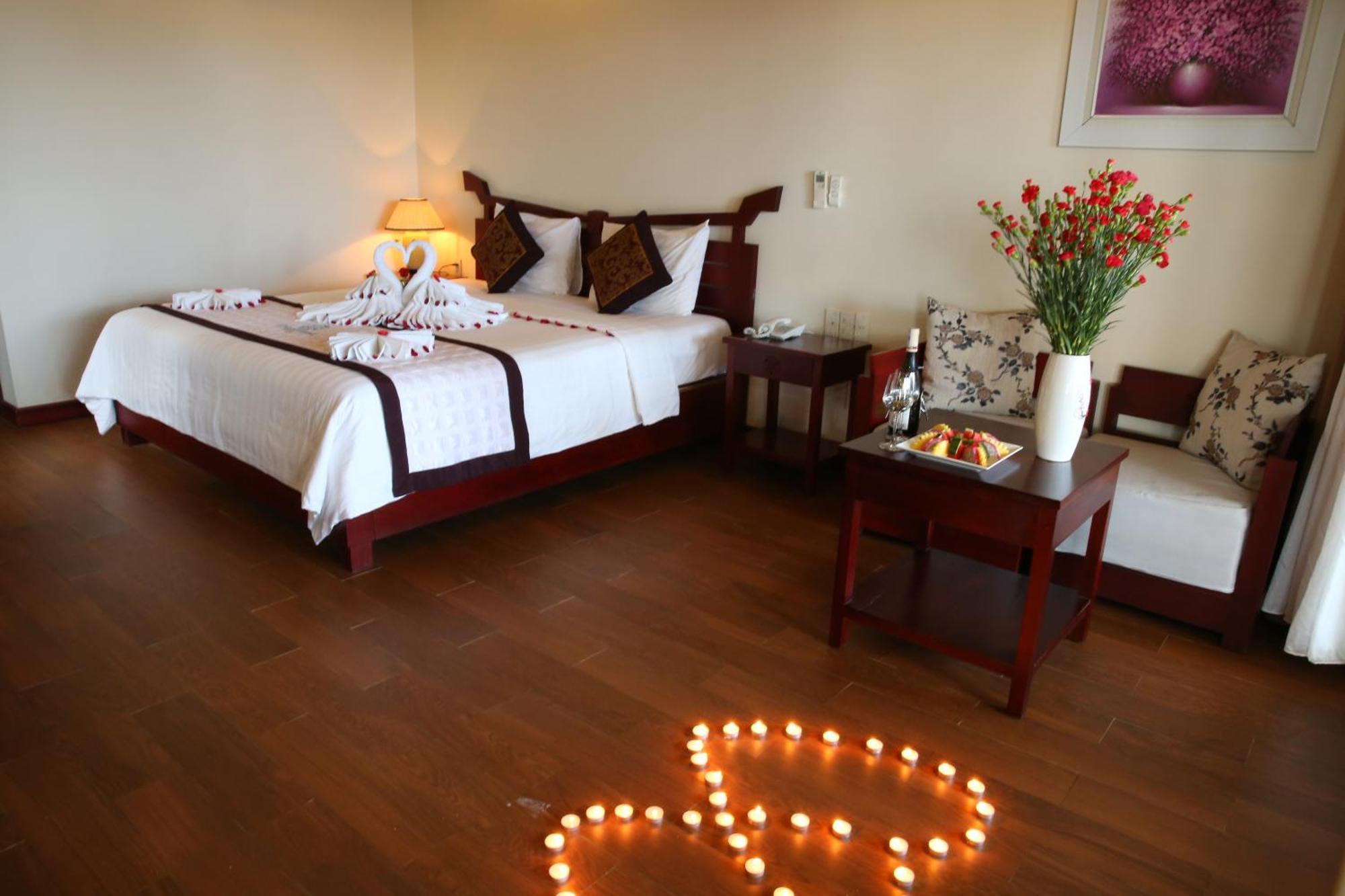 Tropicana Resort Phu Quoc Bilik gambar