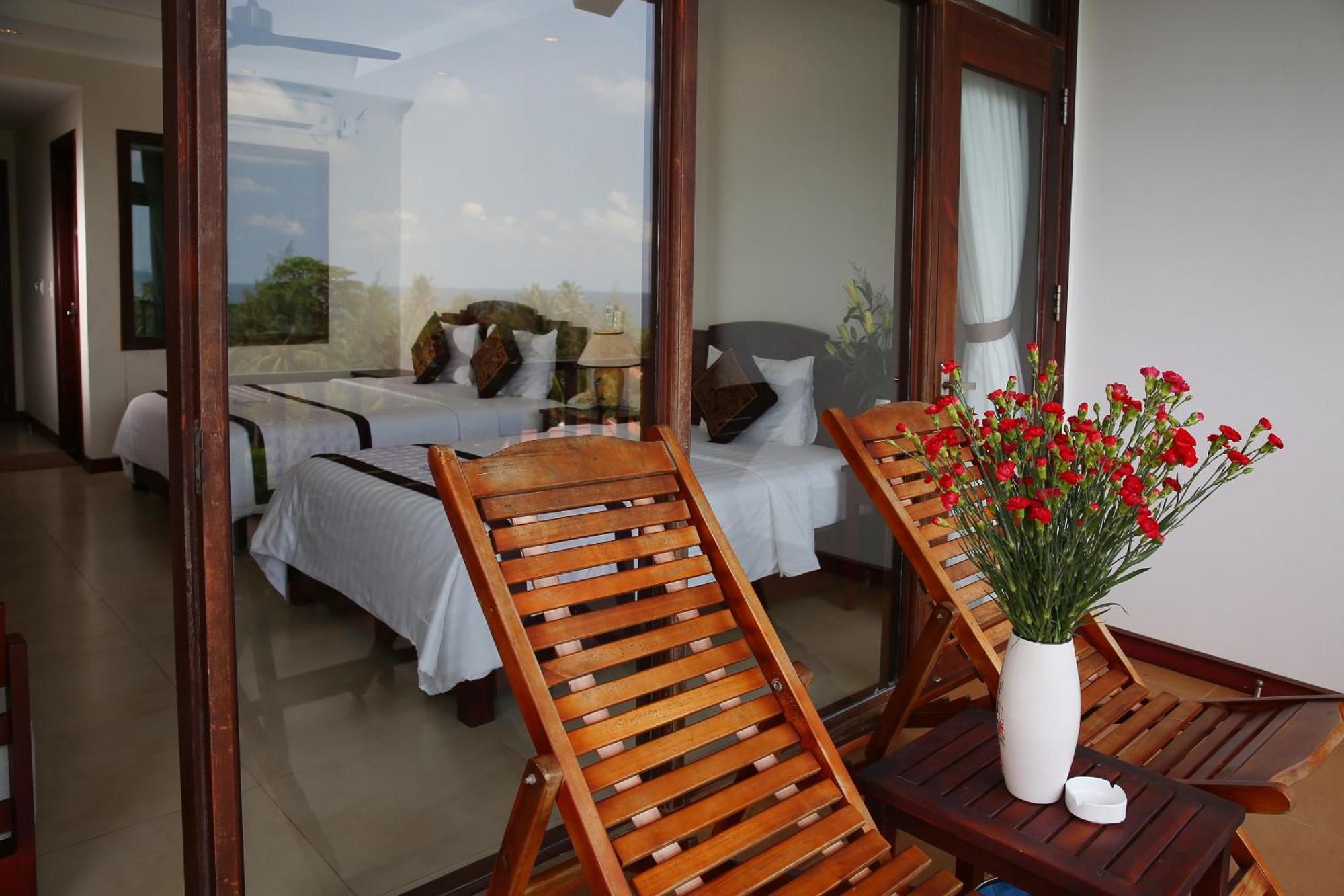Tropicana Resort Phu Quoc Bilik gambar