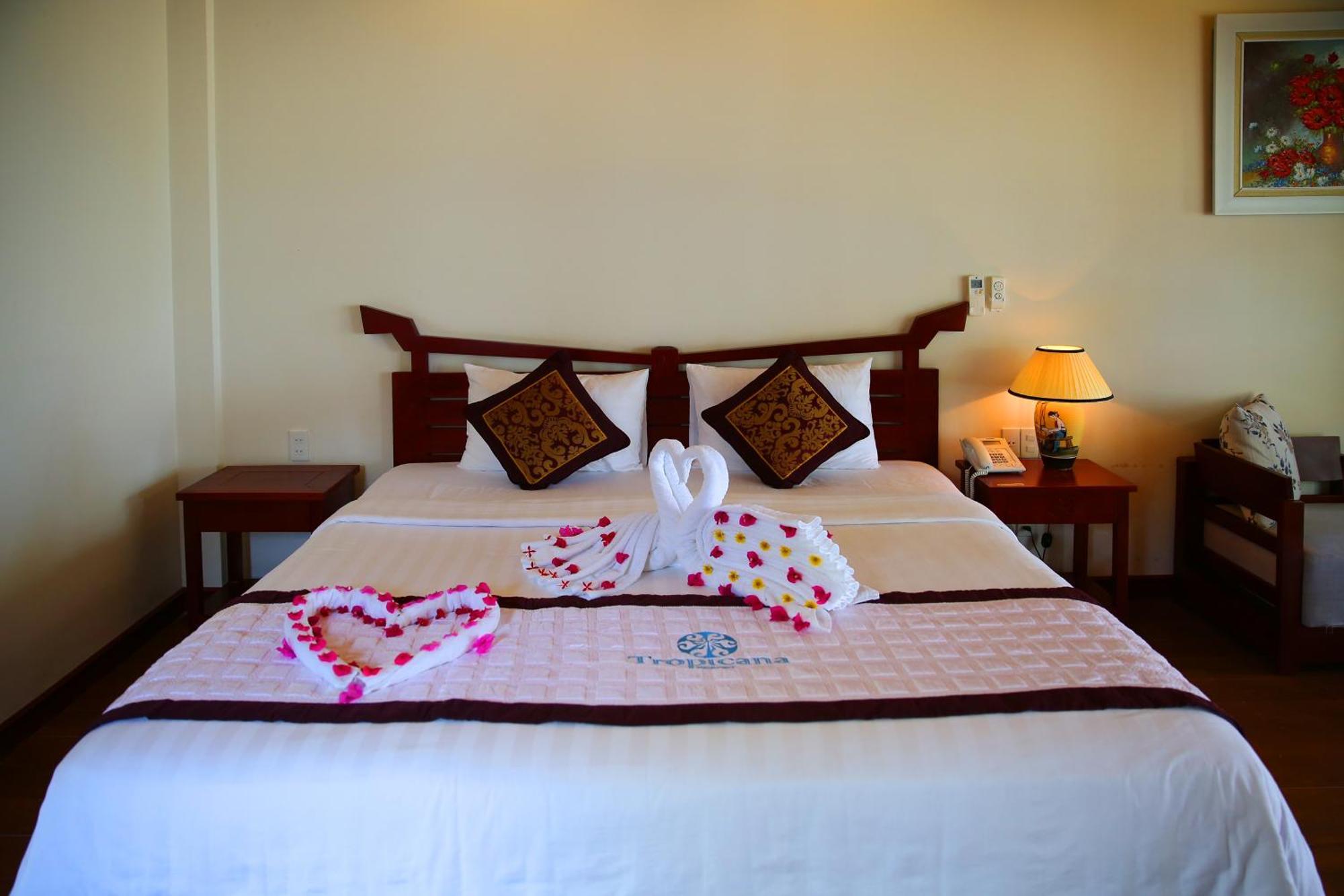 Tropicana Resort Phu Quoc Bilik gambar