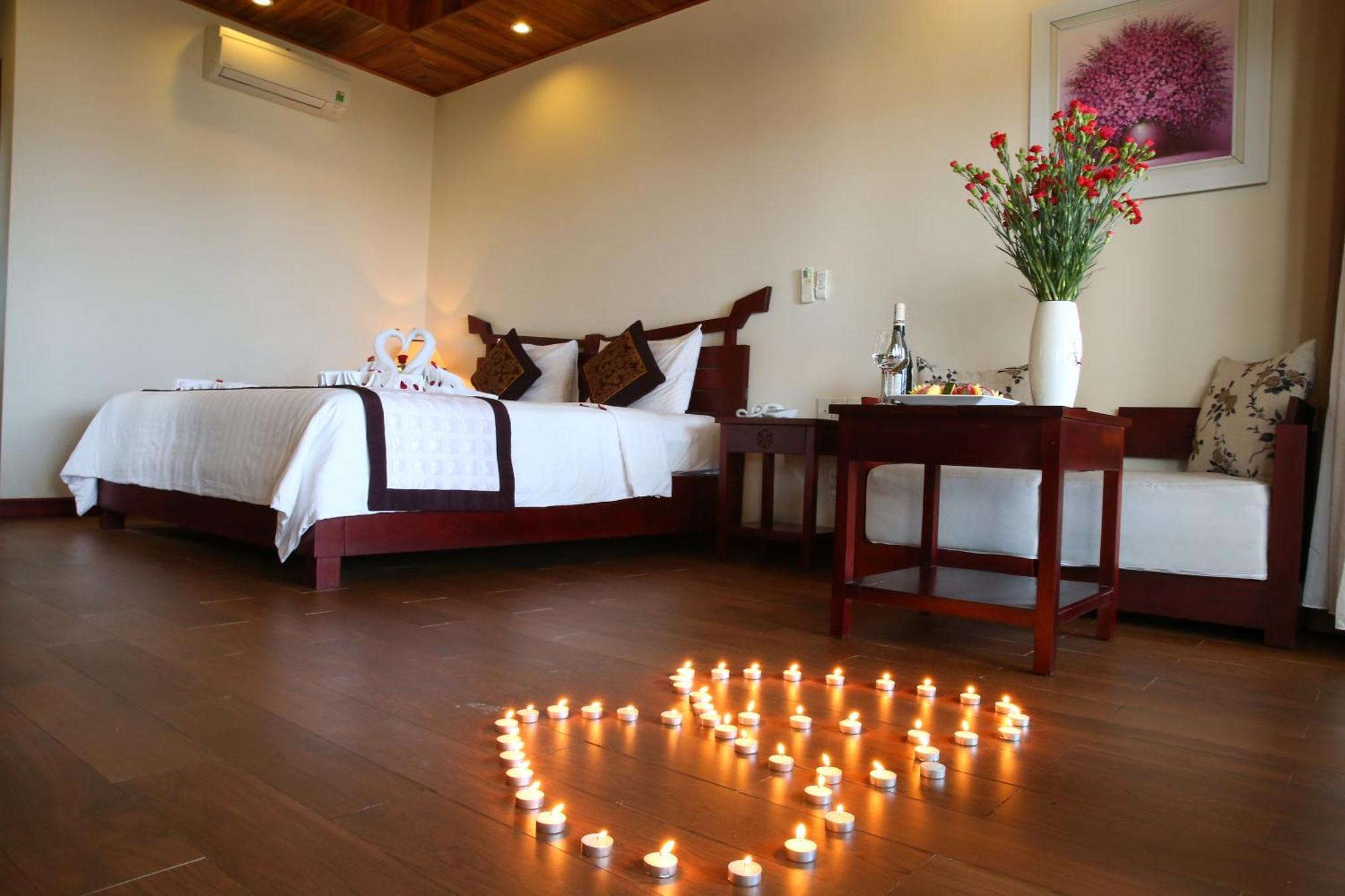 Tropicana Resort Phu Quoc Bilik gambar