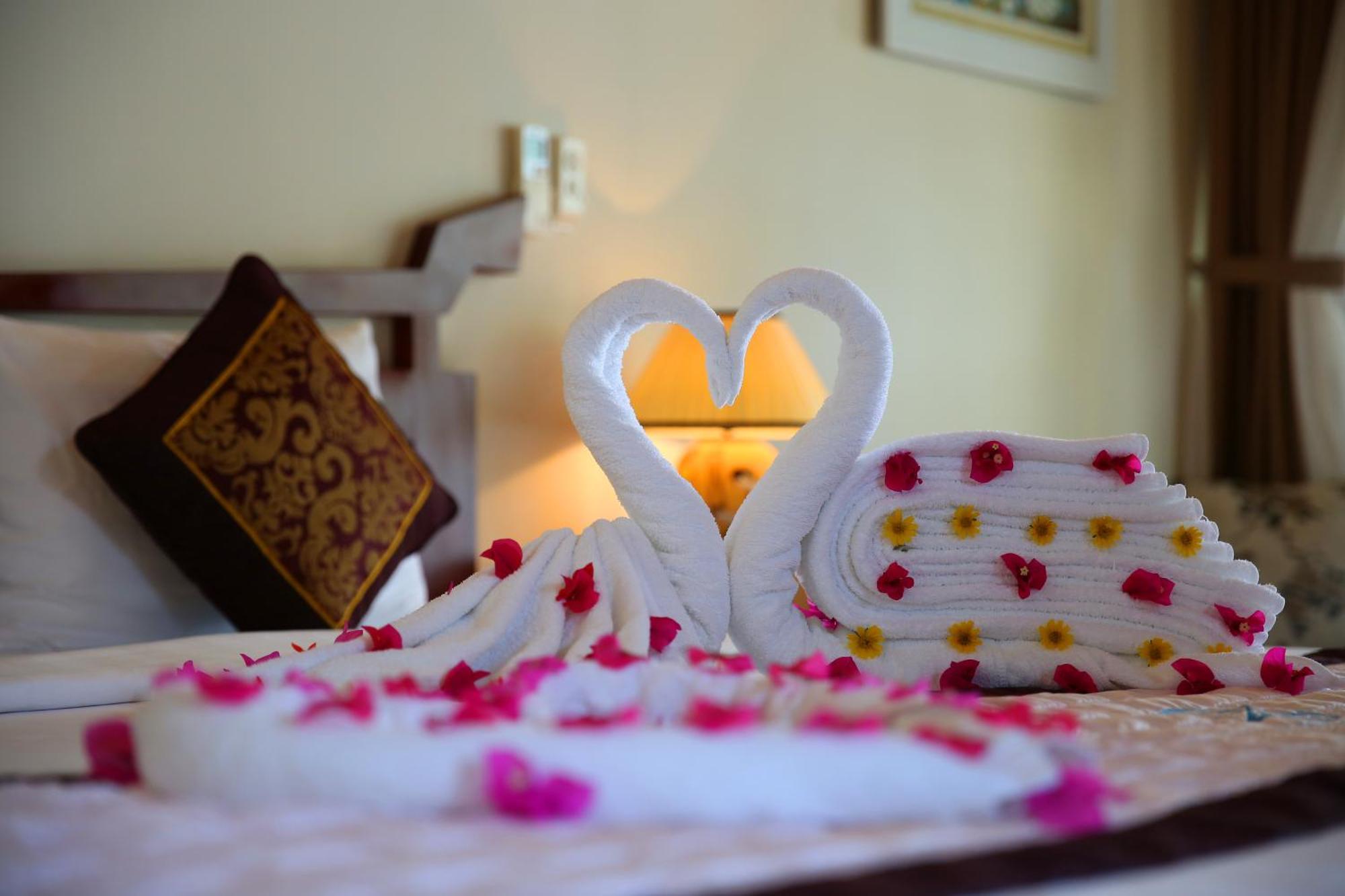 Tropicana Resort Phu Quoc Bilik gambar
