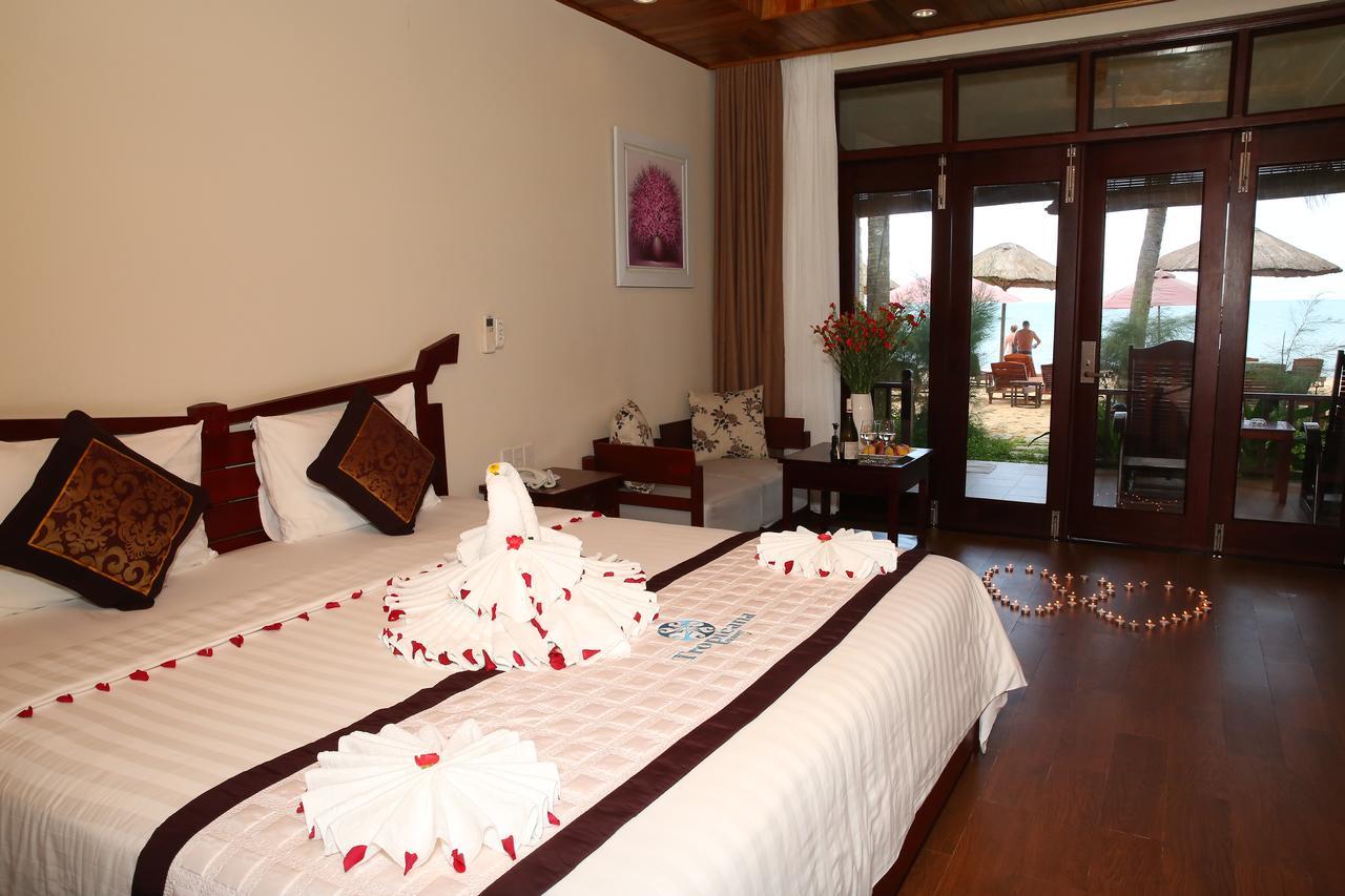 Tropicana Resort Phu Quoc Bilik gambar