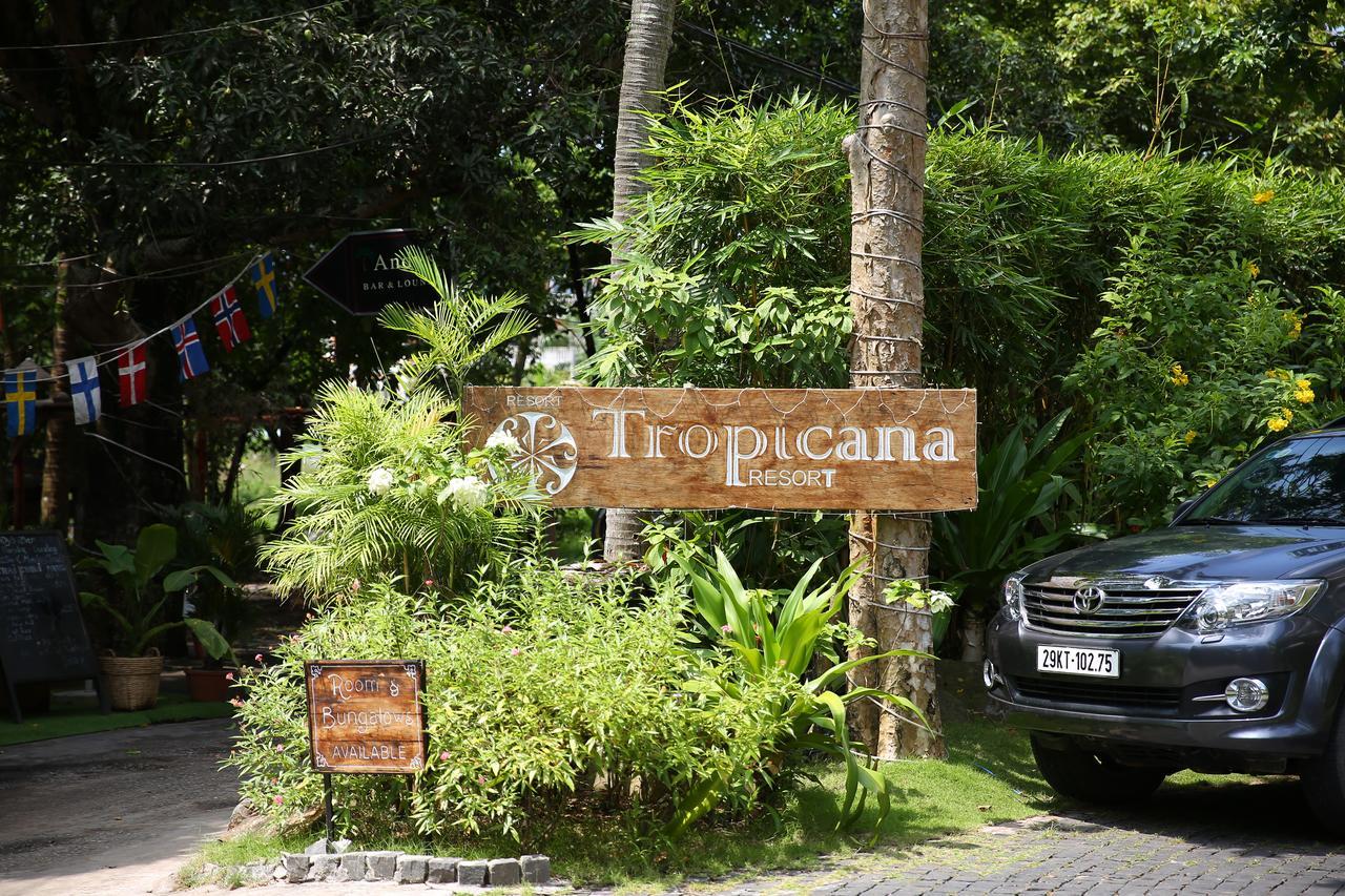 Tropicana Resort Phu Quoc Luaran gambar