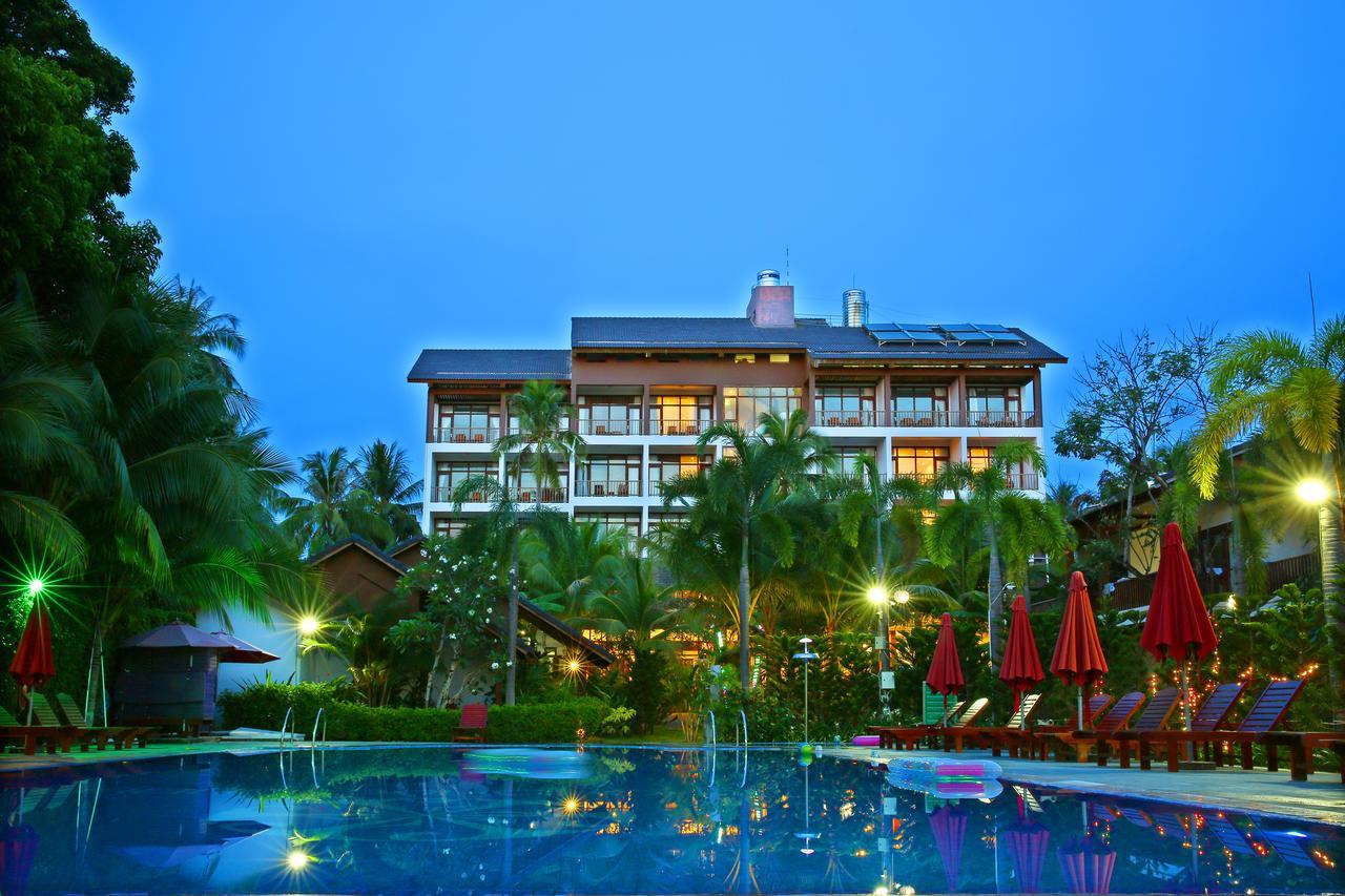 Tropicana Resort Phu Quoc Luaran gambar