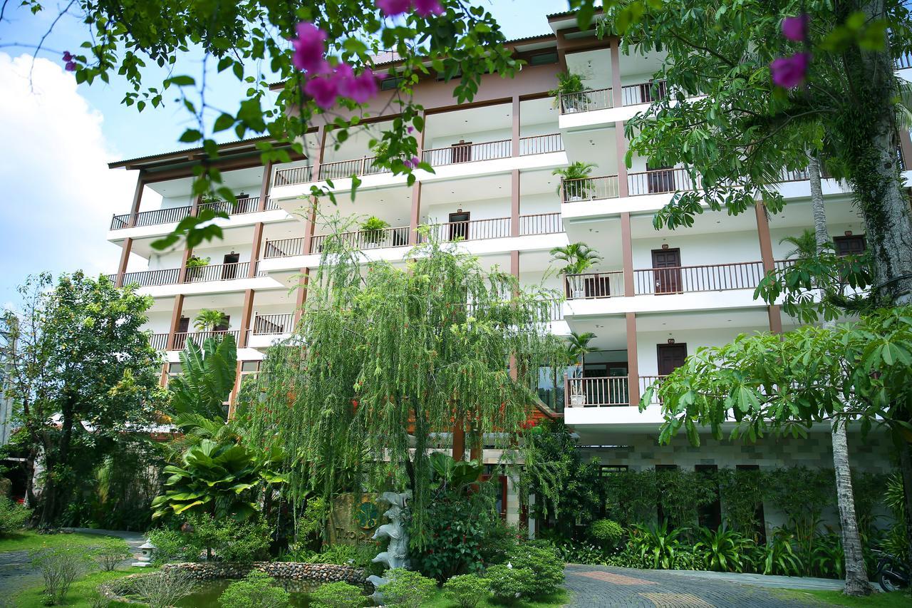 Tropicana Resort Phu Quoc Luaran gambar
