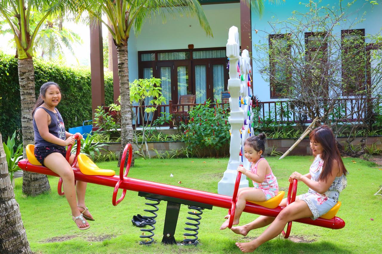 Tropicana Resort Phu Quoc Luaran gambar