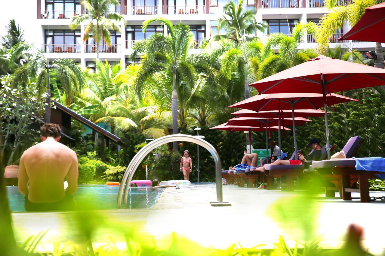 Tropicana Resort Phu Quoc Luaran gambar