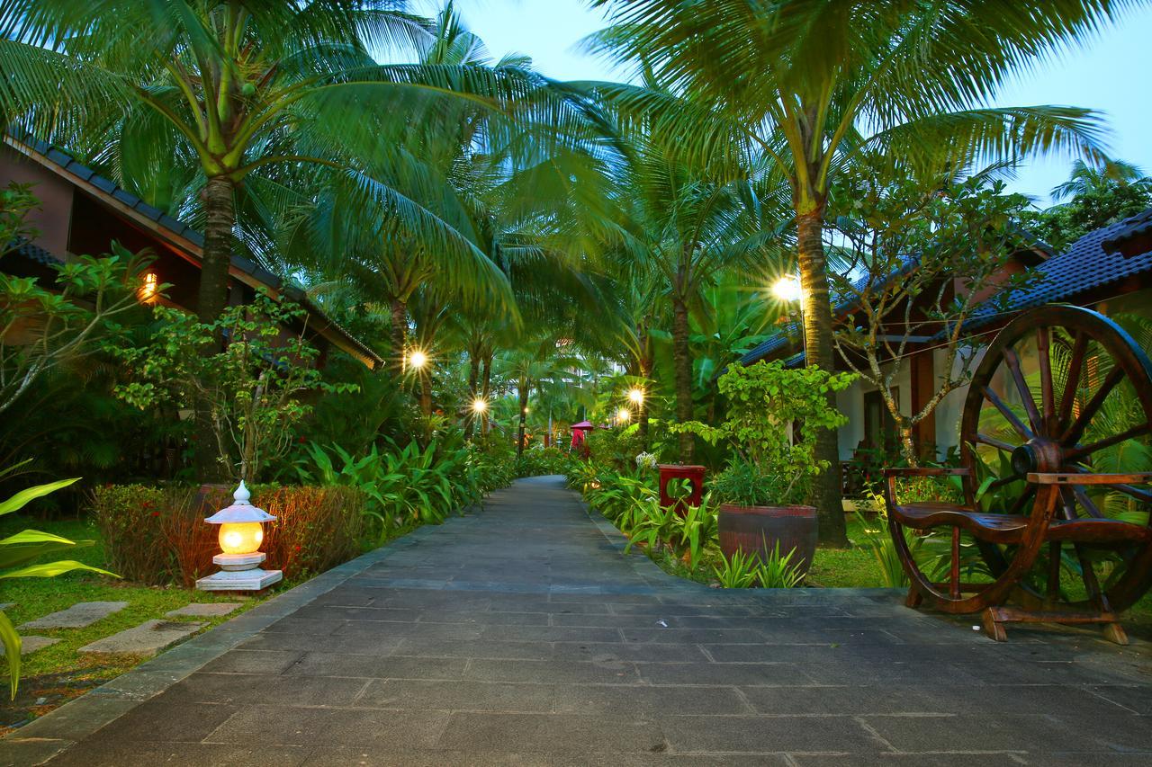 Tropicana Resort Phu Quoc Luaran gambar