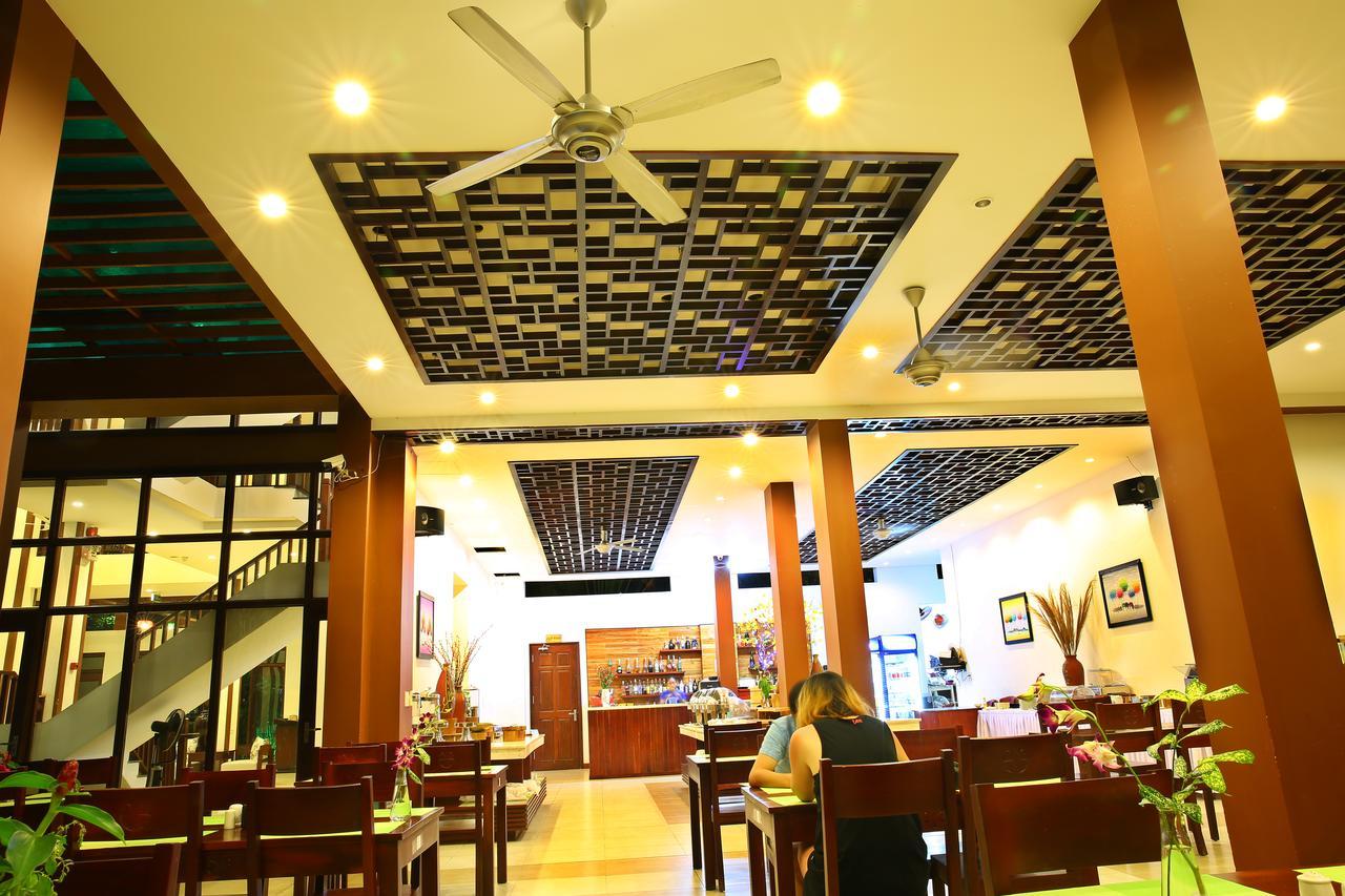 Tropicana Resort Phu Quoc Luaran gambar