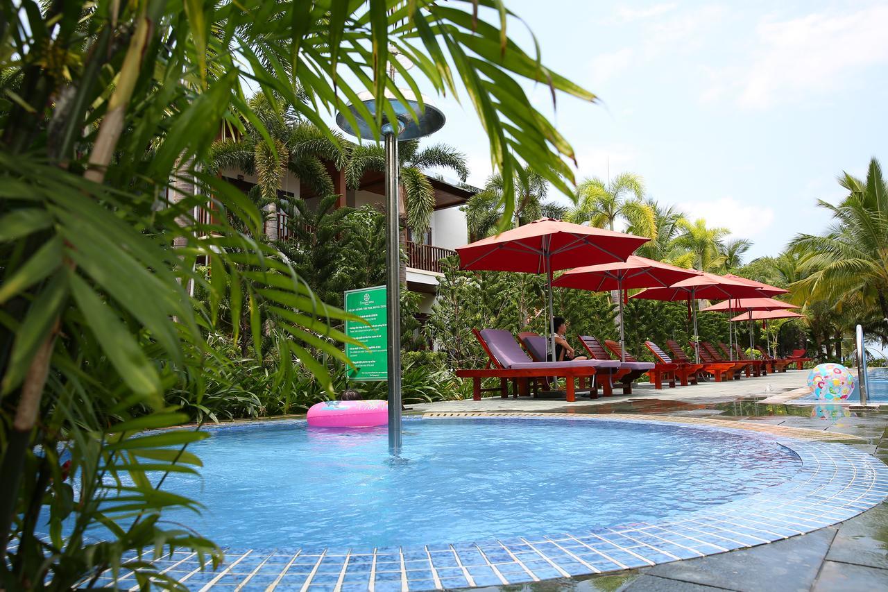 Tropicana Resort Phu Quoc Luaran gambar