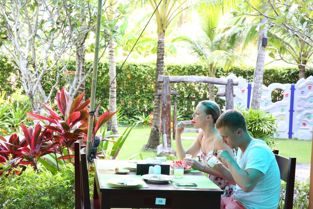 Tropicana Resort Phu Quoc Luaran gambar