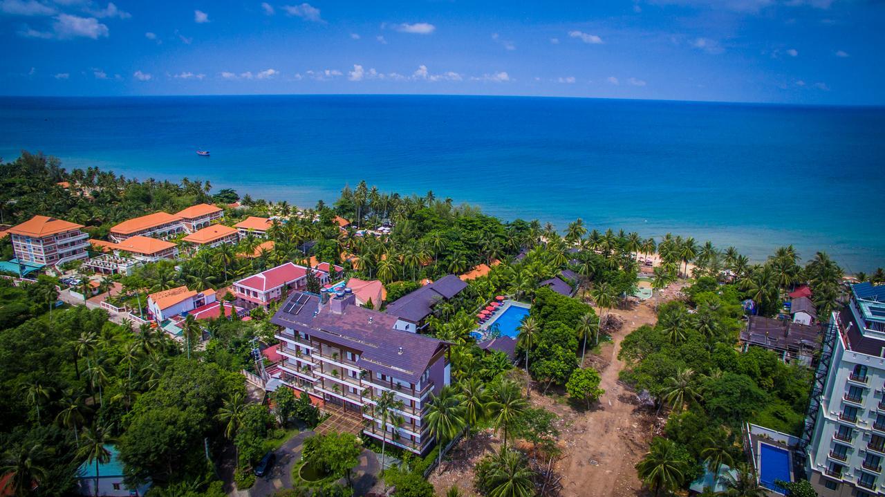 Tropicana Resort Phu Quoc Luaran gambar
