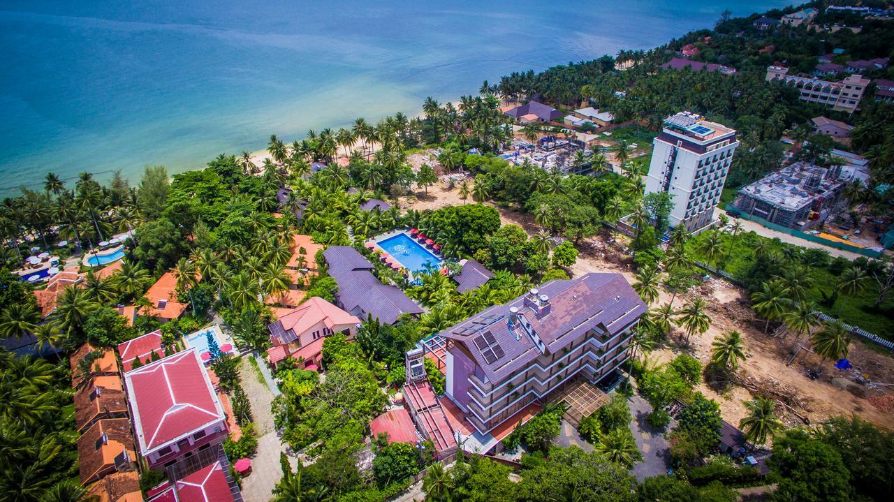 Tropicana Resort Phu Quoc Luaran gambar