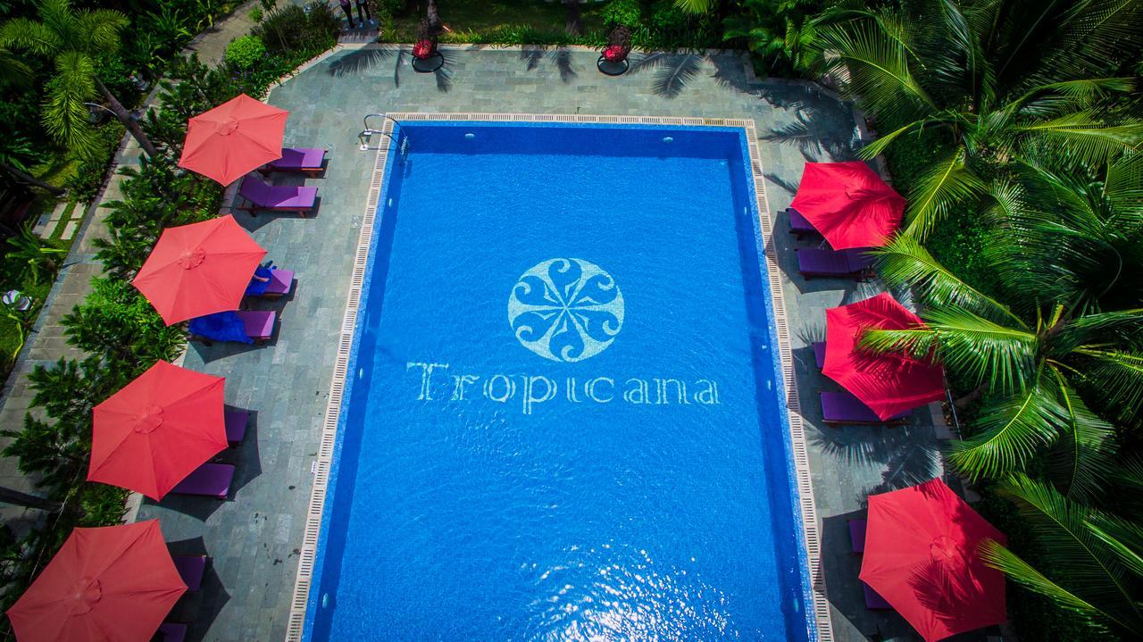 Tropicana Resort Phu Quoc Luaran gambar