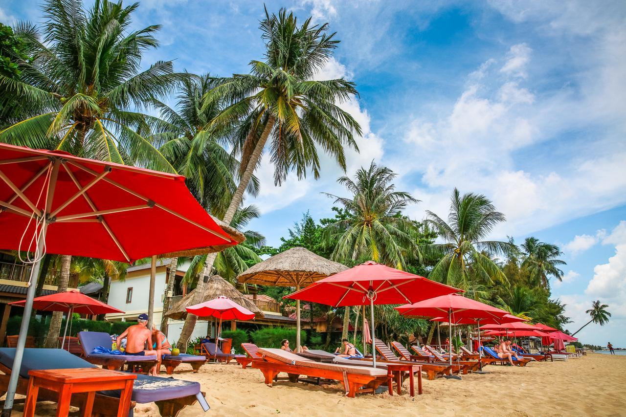 Tropicana Resort Phu Quoc Luaran gambar