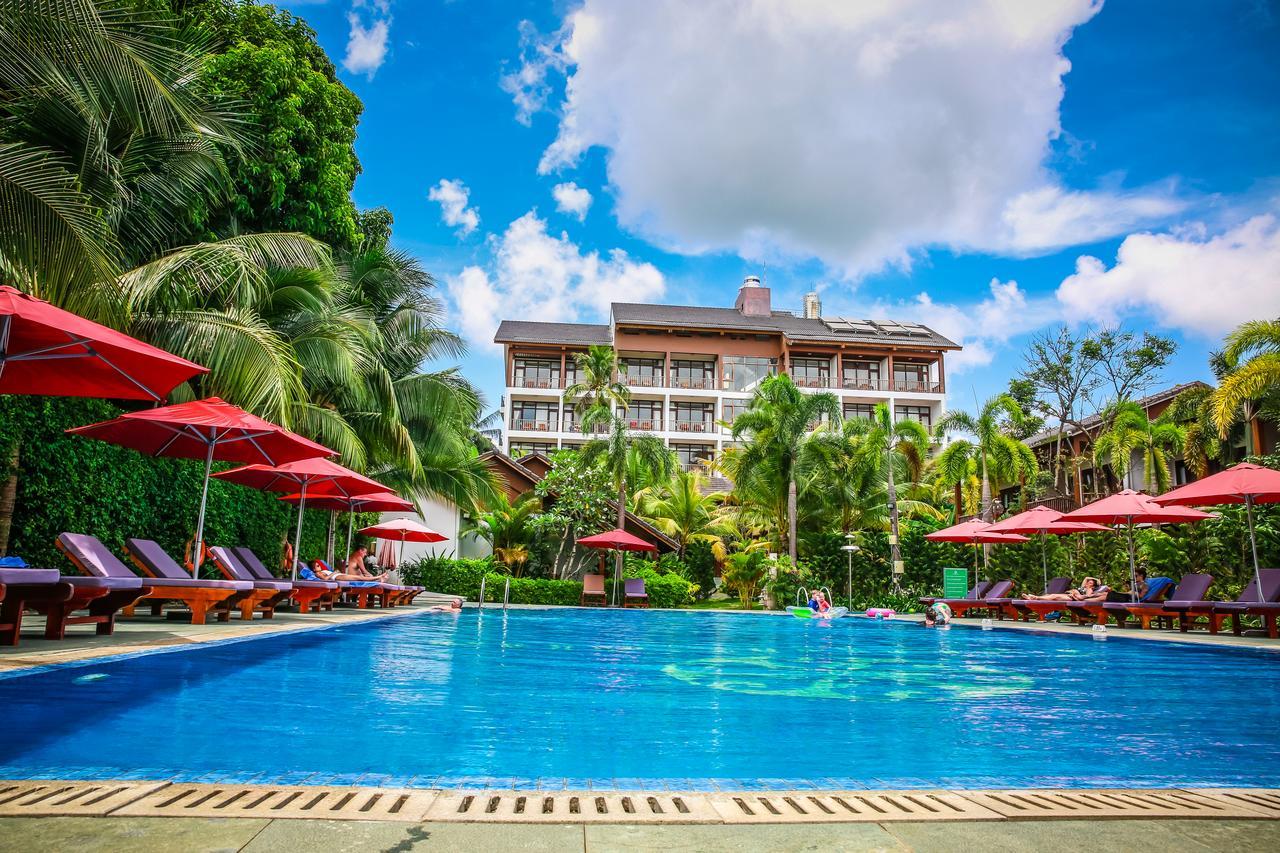 Tropicana Resort Phu Quoc Luaran gambar