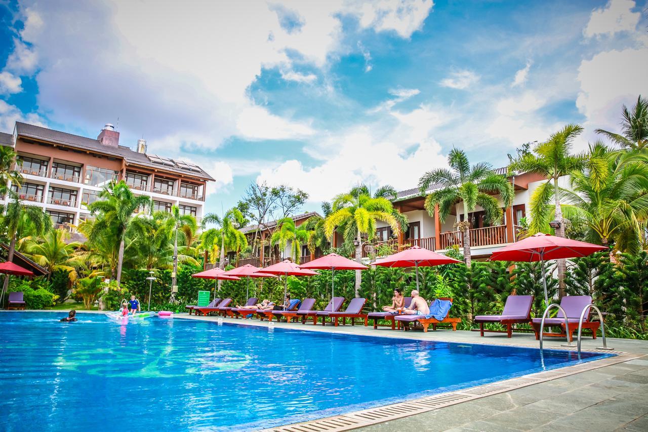 Tropicana Resort Phu Quoc Luaran gambar