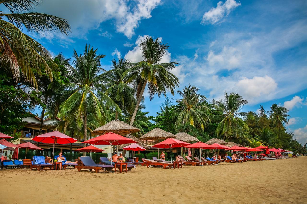 Tropicana Resort Phu Quoc Luaran gambar