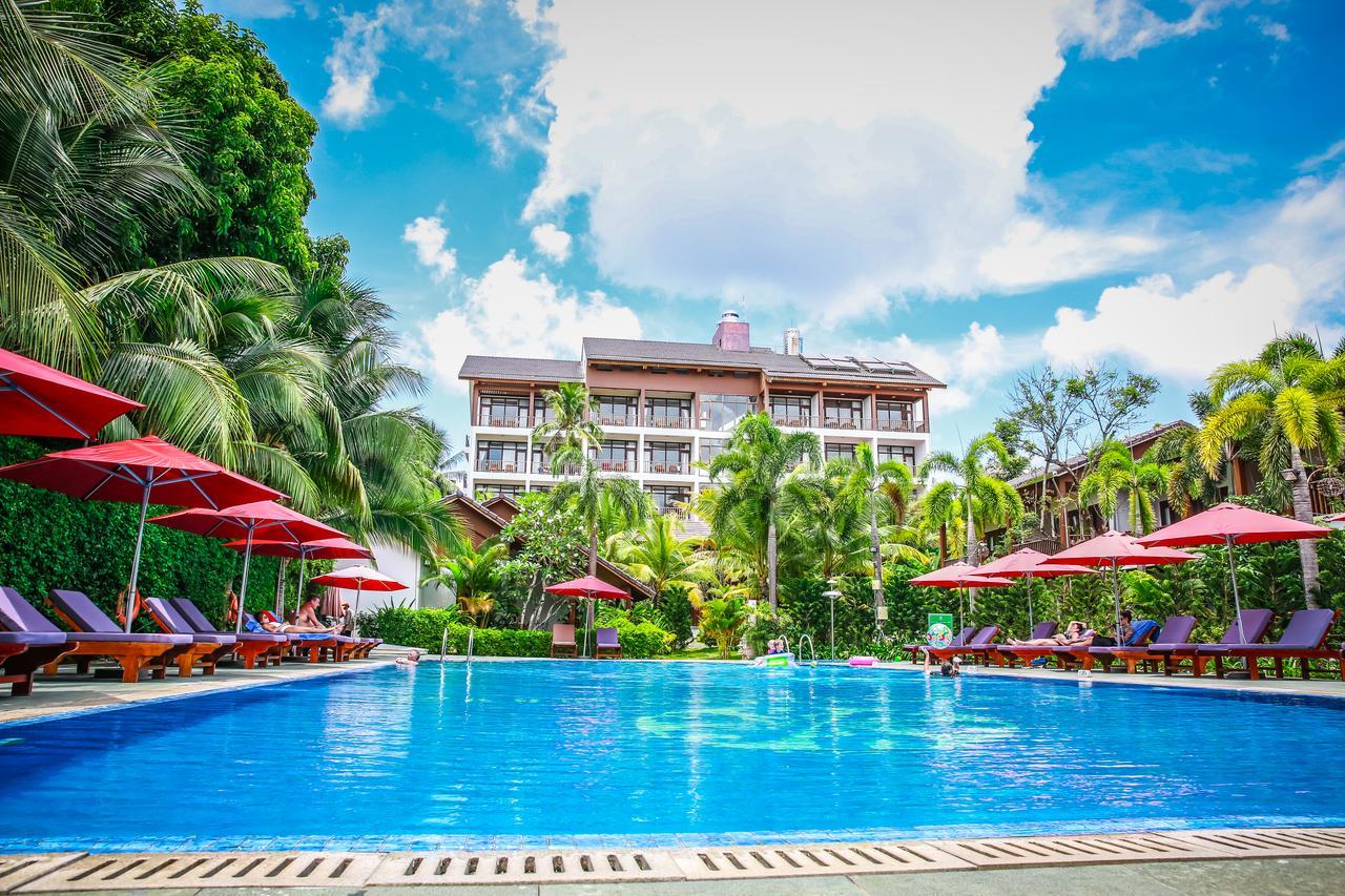 Tropicana Resort Phu Quoc Luaran gambar