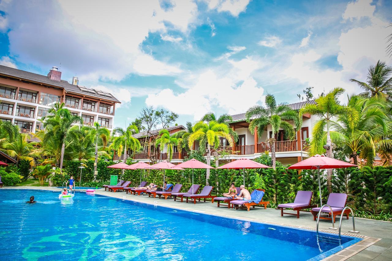 Tropicana Resort Phu Quoc Luaran gambar