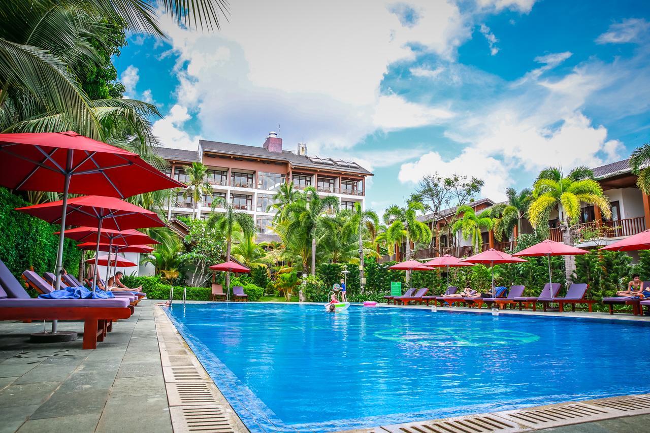 Tropicana Resort Phu Quoc Luaran gambar