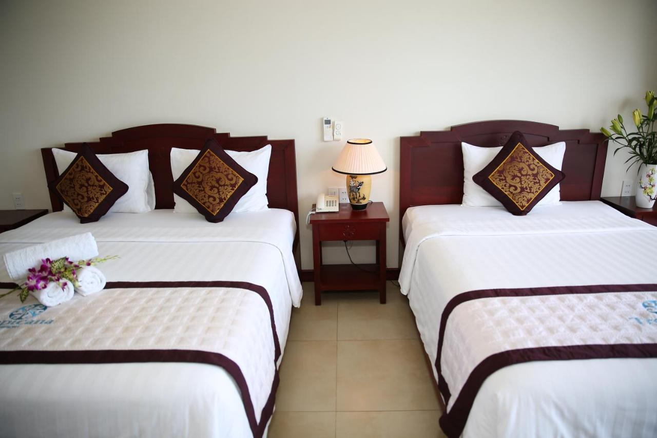 Tropicana Resort Phu Quoc Bilik gambar